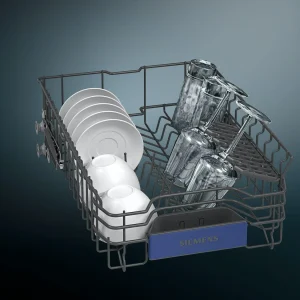 Siemens IQ300 SR53HS76ME Spülmaschine Halb Integriert 10 Maßgedecke E 19