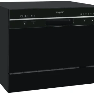 Exquisit GSP206-030F Schwarz 21