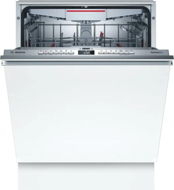 Bosch Serie 6 SMV6ZDX49E Spülmaschine Voll Integriert 13 Maßgedecke C 5