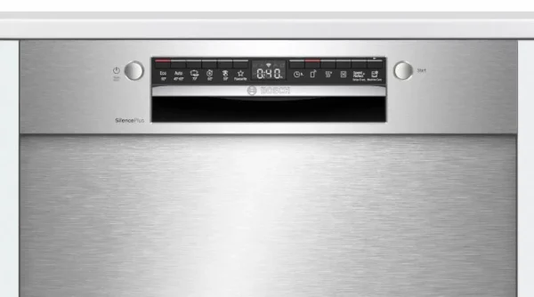 Bosch Serie 4 SBI4HCS48E Spülmaschine Halb Integriert 14 Maßgedecke D 7