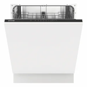 Null Unterbau-Geschirrspüler, 60cm Breit, 13 Maßgedecke, 6 Spülprogramme, LED-Display 17