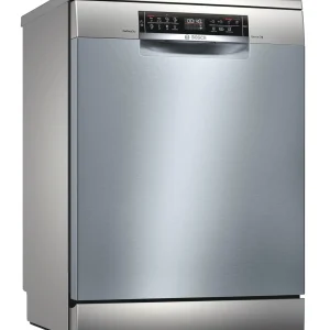 Bosch Serie 4 SMS4HCW48E Spülmaschine Freistehend 14 Maßgedecke D 15