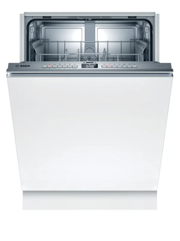 Null Bosch SMH4HVX31E Serie 4 Vollintegrierter Geschirrspüler, 60 Cm 5