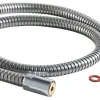 Contacto Edelstahlschlauch 1/2″ 125 Cm 25