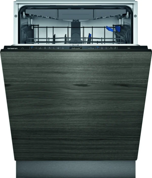 Null Siemens SK75M522EU IQ500 SpeedMatic Modular-Geschirrspüler Einbaugerät, Edelstahl 4