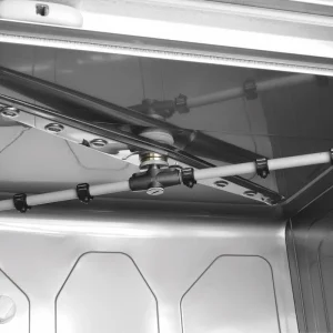 Null Bartscher Spülmaschine US E500 LPR, Spülen, Küchenmaschine Von CHEFGASTRO 19