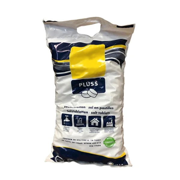 Gastro-inox GI Enthärtungssalz 10 Kg 1