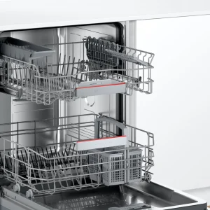 Bosch Serie 4 SMV4HAX08E Spülmaschine Voll Integriert 13 Maßgedecke D 19