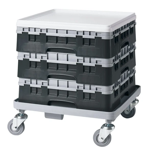 Cambro Camrack® 5 X 9 Dornspülkorb Mit 1 Extender 500 X 500 X 143 Mm, 1 Stück Im Karton – PR59500151 4