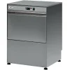 Null Geschirrspülmaschine Edelstahl Inkl. Klarspülmitteldosierer, 500×500 Mm, 230 V 25