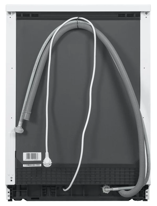 Exquisit GSP9112-030E Weiss 8
