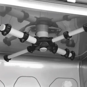 Null Bartscher Spülmaschine GS E350 LPR, Spülen, Küchenmaschine Von CHEFGASTRO 21