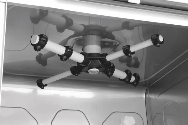Null Bartscher Spülmaschine GS E350 LPR, Spülen, Küchenmaschine Von CHEFGASTRO 8