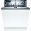 Bosch Serie 4 SMV4HAX08E Spülmaschine Voll Integriert 13 Maßgedecke D 23