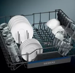 Siemens IQ300 SX73HX60CE Spülmaschine Voll Integriert 14 Maßgedecke D 19