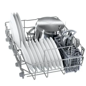Bosch Serie 2 SRV2HKX41E Spülmaschine Voll Integriert 9 Maßgedecke E 21