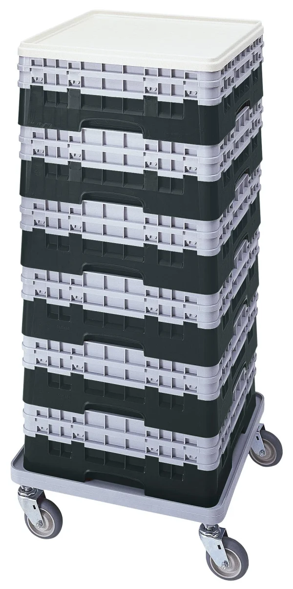 Cambro Ultra Camtainers® Thermobehälter 9,5 Liter Isolierter Gertränkebehälter, Schieferblau, 1 Stück Im Karton – UC250401 7