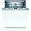 Bosch Serie 4 SBV4HCX48E Spülmaschine Voll Integriert 14 Maßgedecke D 25