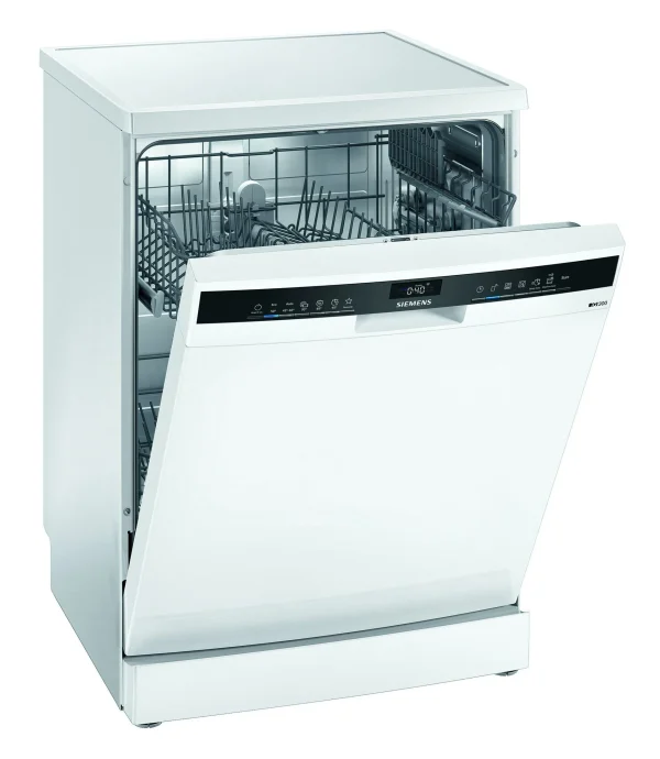 Siemens IQ300 SN43HS41TE Spülmaschine Arbeitsplatte 12 Maßgedecke E 5