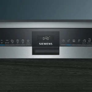 Siemens IQ300 SR53ES28KE Spülmaschine Halb Integriert 9 Maßgedecke D 21