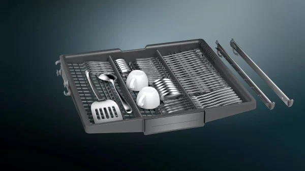 Siemens IQ300 SN53ES1SBE Spülmaschine Halb Integriert 13 Maßgedecke C 7