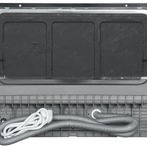 Exquisit GSP206-030F Schwarz 19